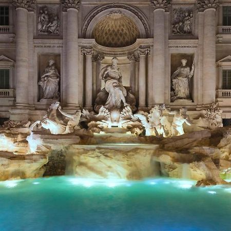 Trevi President'S Apartment Rom Eksteriør billede