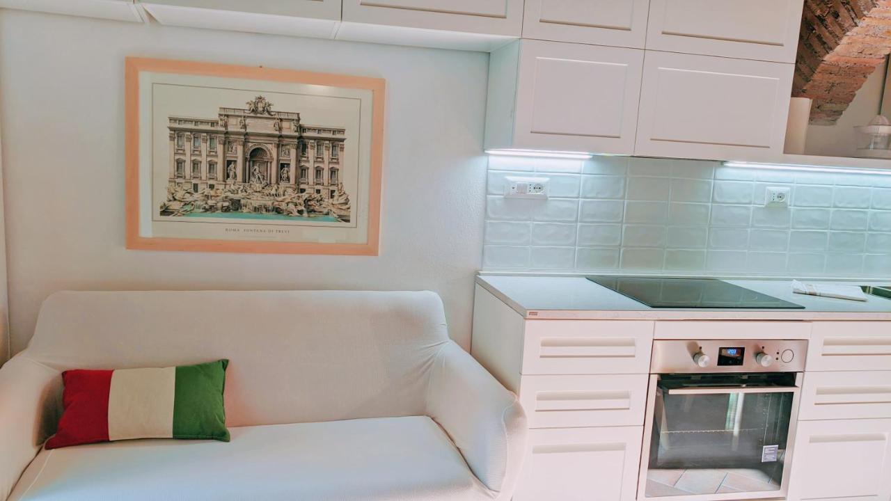 Trevi President'S Apartment Rom Eksteriør billede