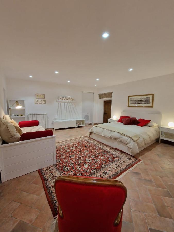 Trevi President'S Apartment Rom Eksteriør billede