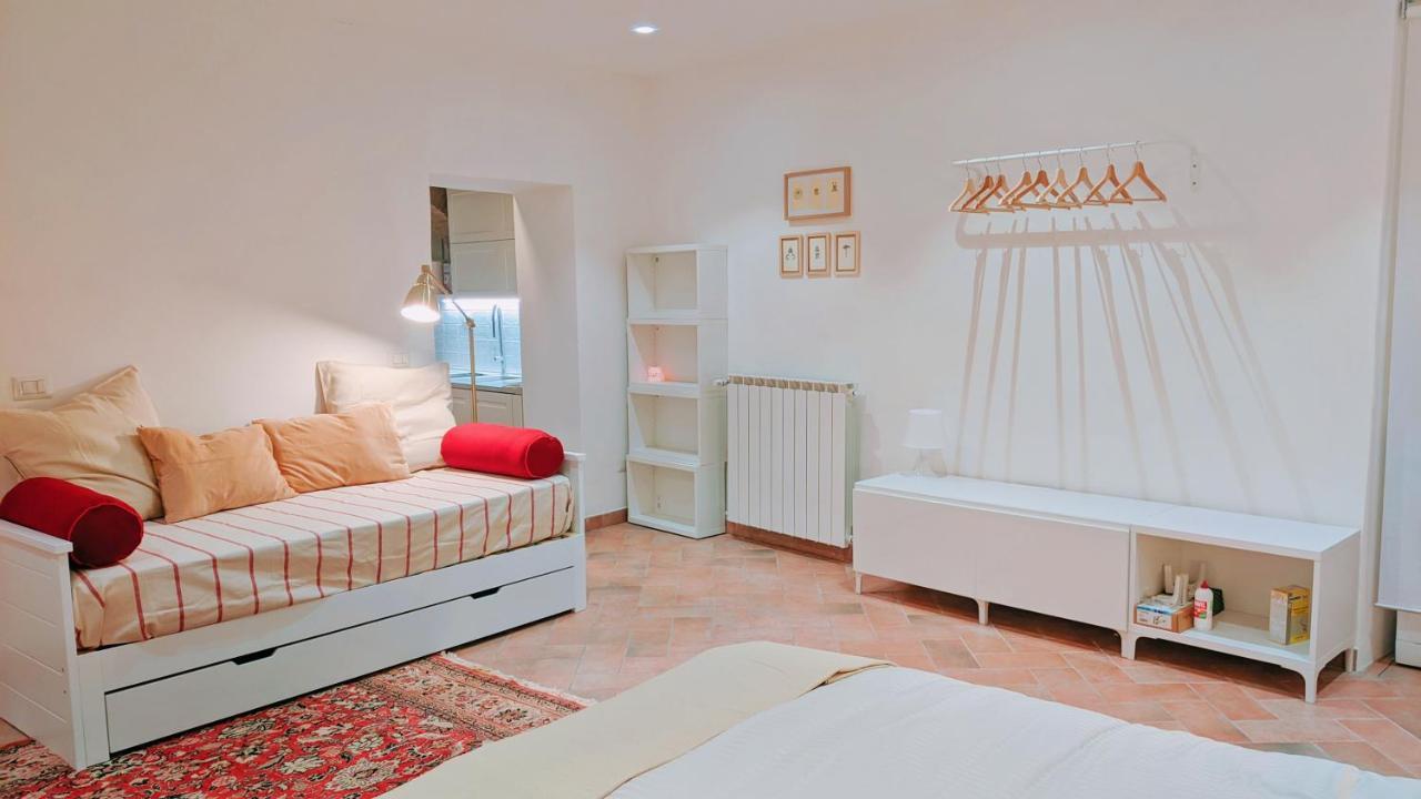 Trevi President'S Apartment Rom Eksteriør billede