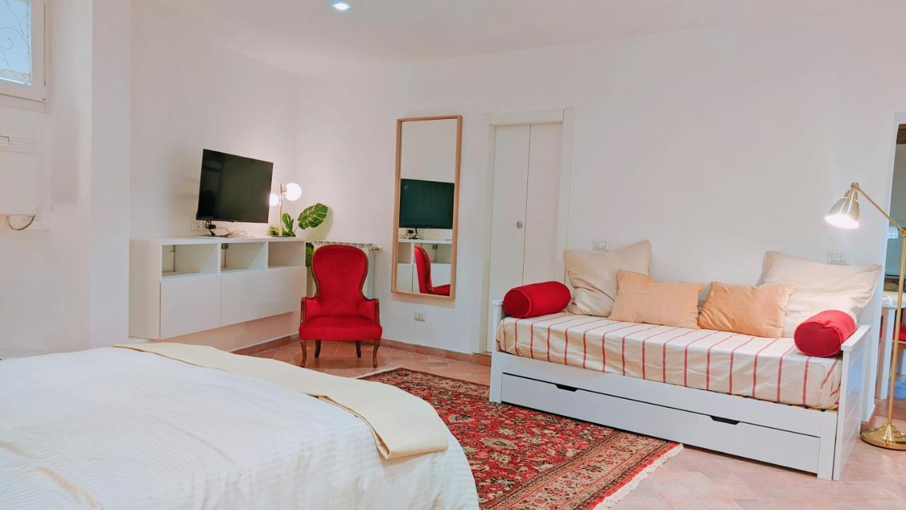 Trevi President'S Apartment Rom Eksteriør billede