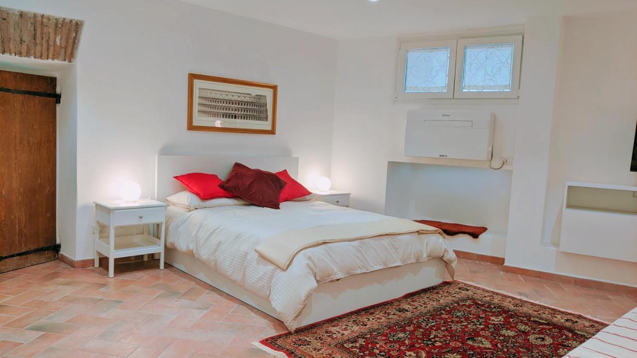 Trevi President'S Apartment Rom Eksteriør billede