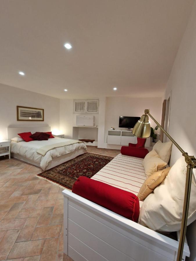 Trevi President'S Apartment Rom Eksteriør billede