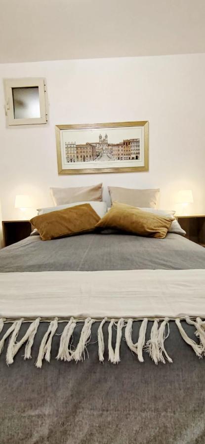 Trevi President'S Apartment Rom Eksteriør billede