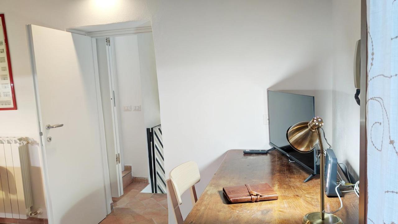 Trevi President'S Apartment Rom Eksteriør billede